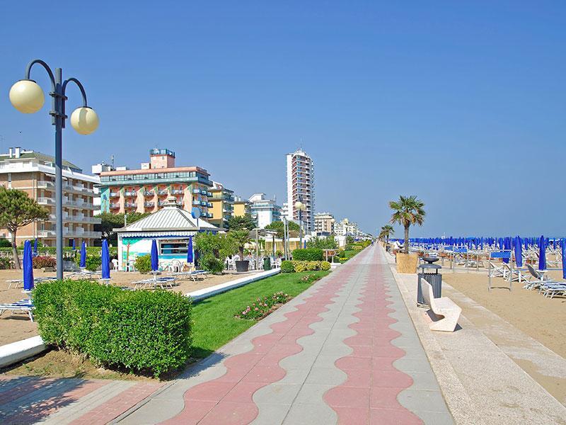 Hotel Rubino ليدو دي يسولو المظهر الخارجي الصورة